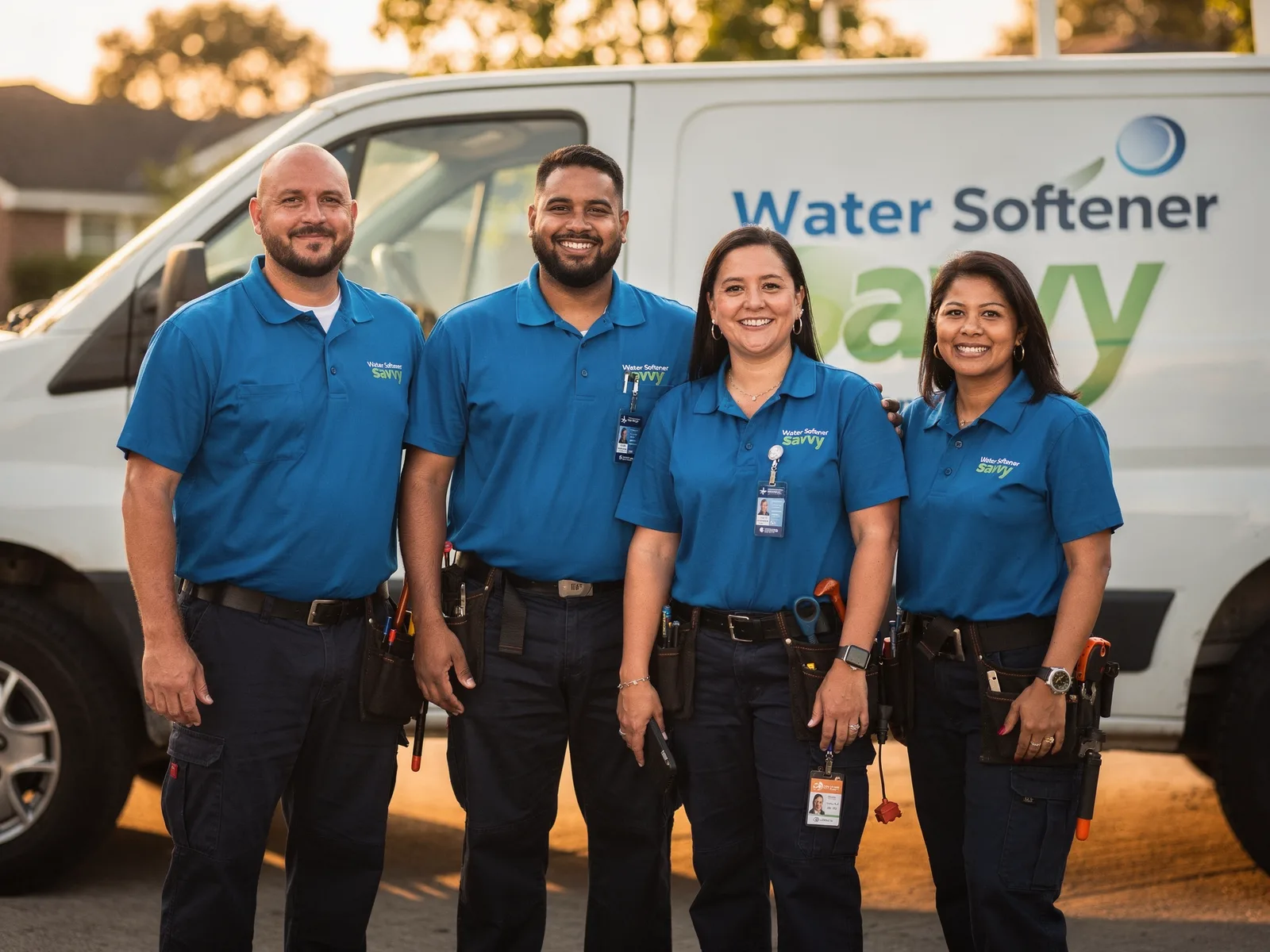 Water Softener Installation company in Jacksonville, OH
